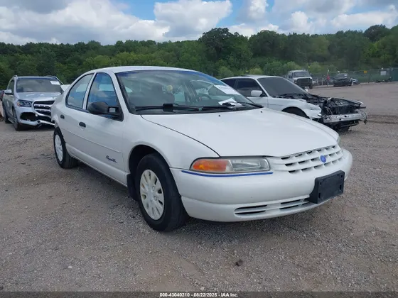 1997 Plymouth Breeze