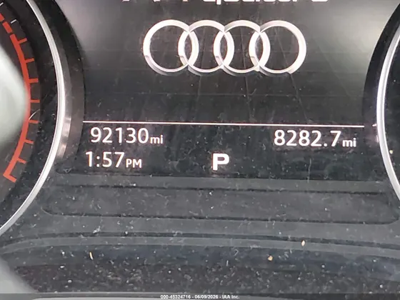 2017 Audi A4 Premium