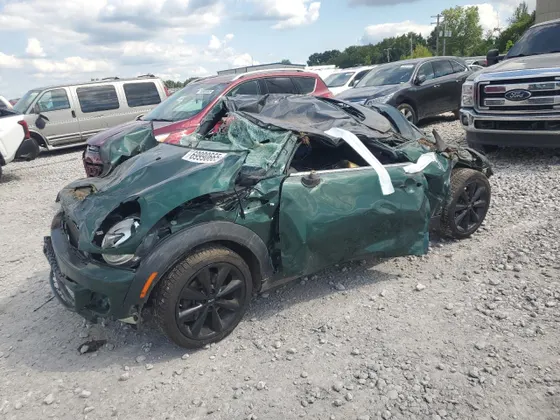 2015 MINI Cooper Coupe S