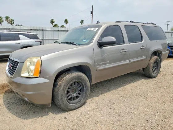 2007 GMC Yukon XL SLE