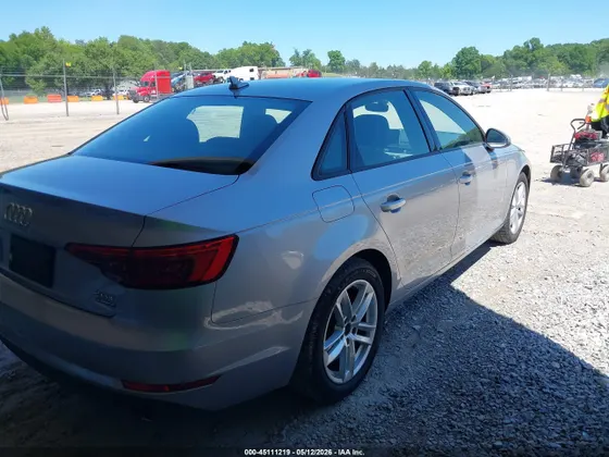 2017 Audi A4 Premium