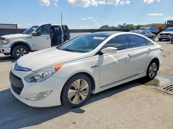 2014 Hyundai Sonata Hybrid Limited