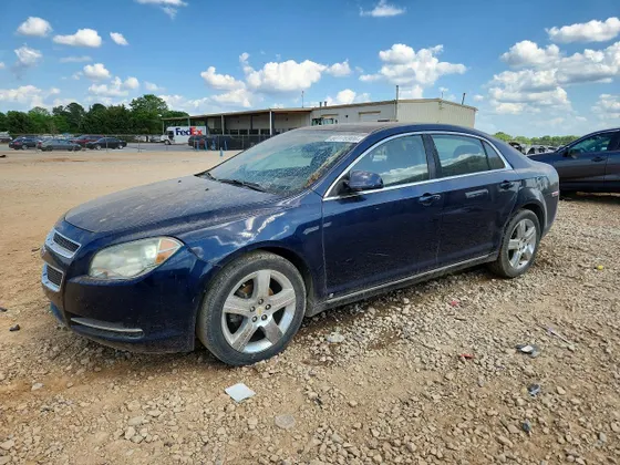 2009 Chevrolet Malibu LT w/1LT
