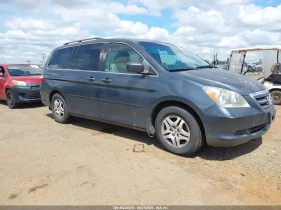 2006 Honda Odyssey EX-L