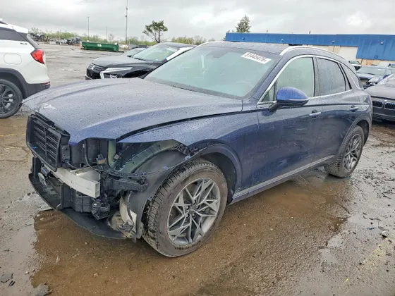 2022 Genesis GV70 2.5T