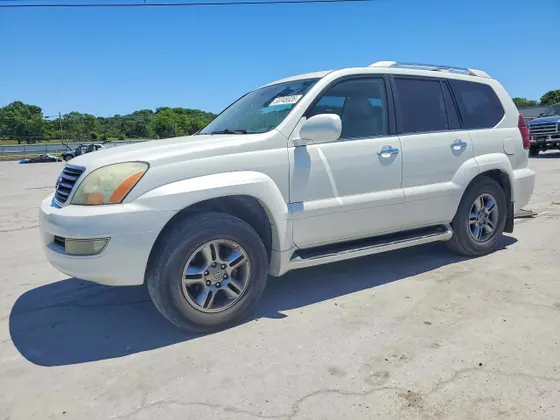 2008 Lexus GX 470 GX