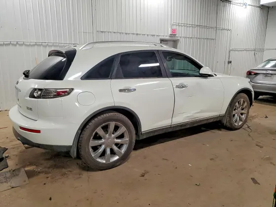 2005 INFINITI FX45