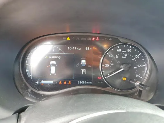 2022 Nissan Kicks SV