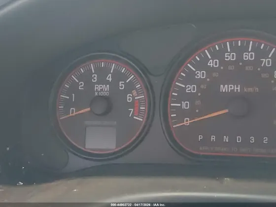 2000 Pontiac Montana M16