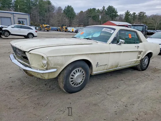 1967 Ford Mustang
