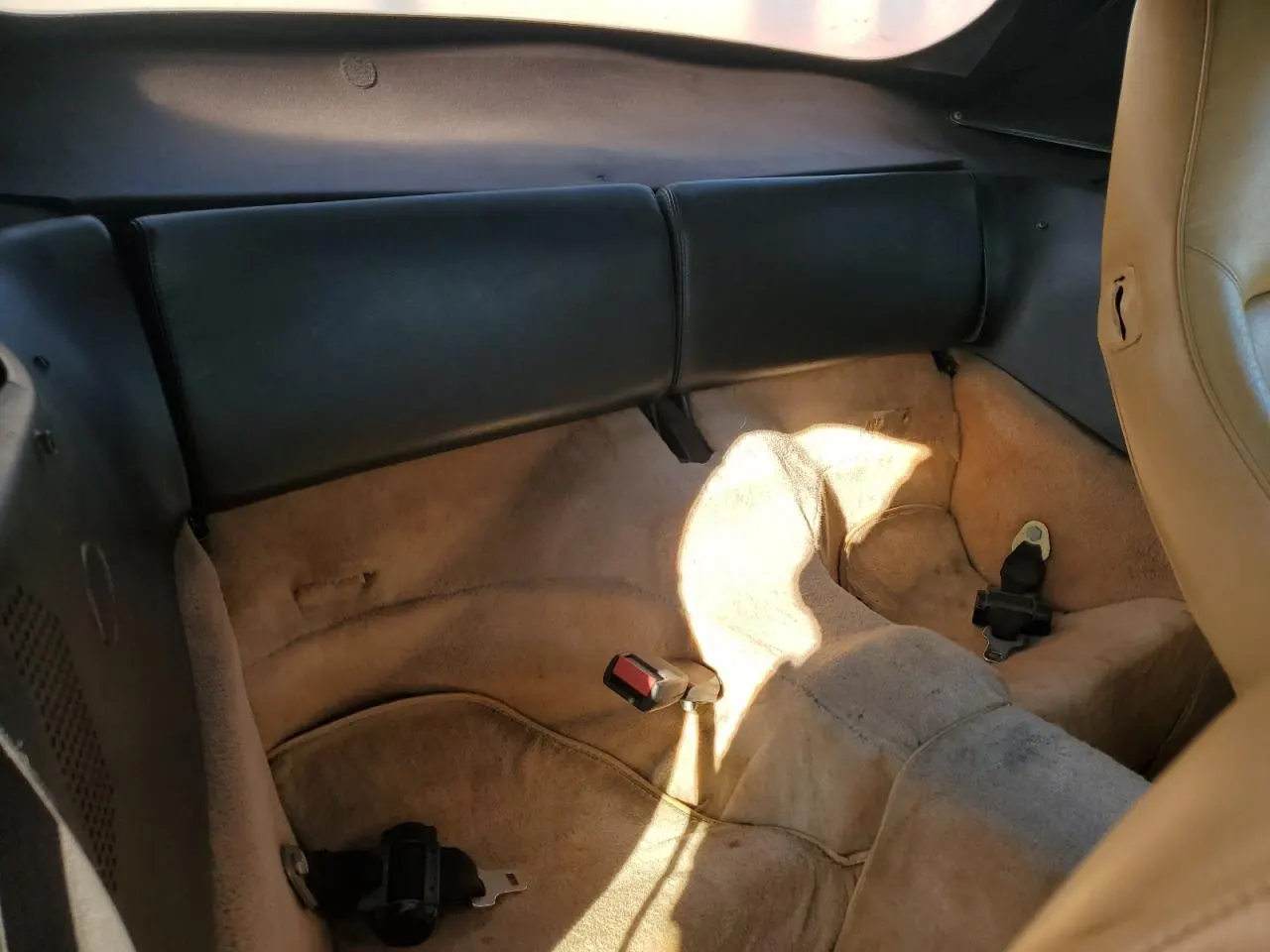 1994 Porsche 968