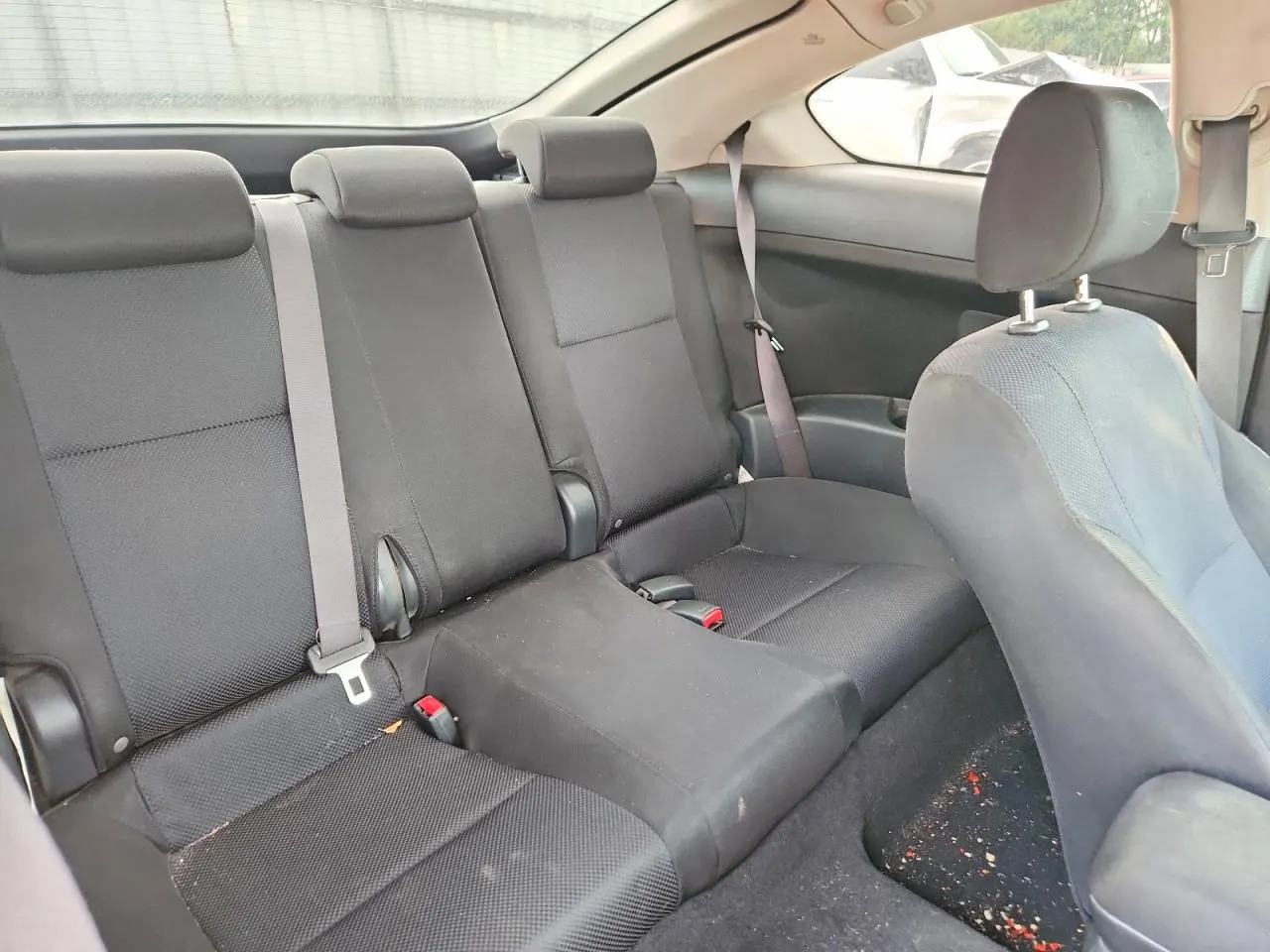 2010 Scion tC