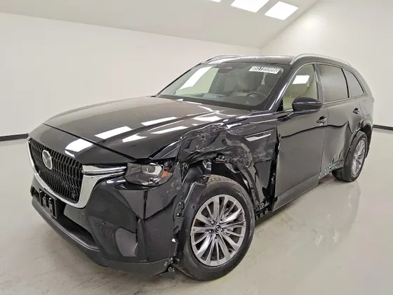 2025 Mazda CX-90 Preferred Package