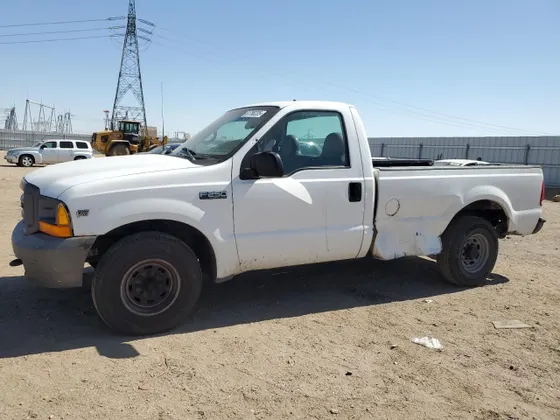 2000 Ford F-250 SUPER DUTY
