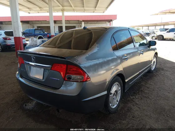 2010 Honda Civic Hybrid