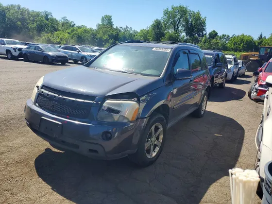 2008 Chevrolet Equinox LT