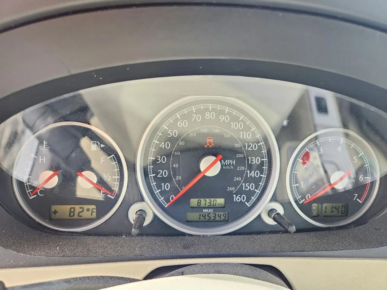 2006 Chrysler Crossfire Limited
