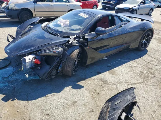 2024 McLaren 750S