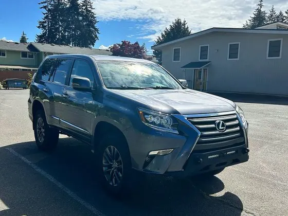 2019 Lexus GX GX 460 Premium