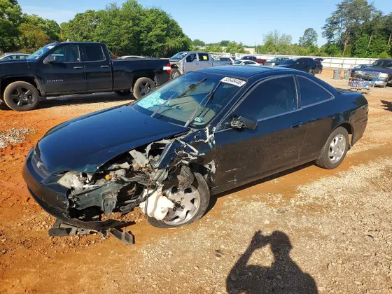 1999 Honda Accord Cpe EX