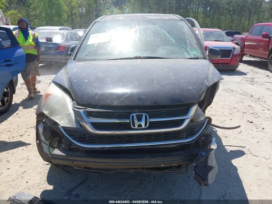 2010 Honda CR-V EX-L