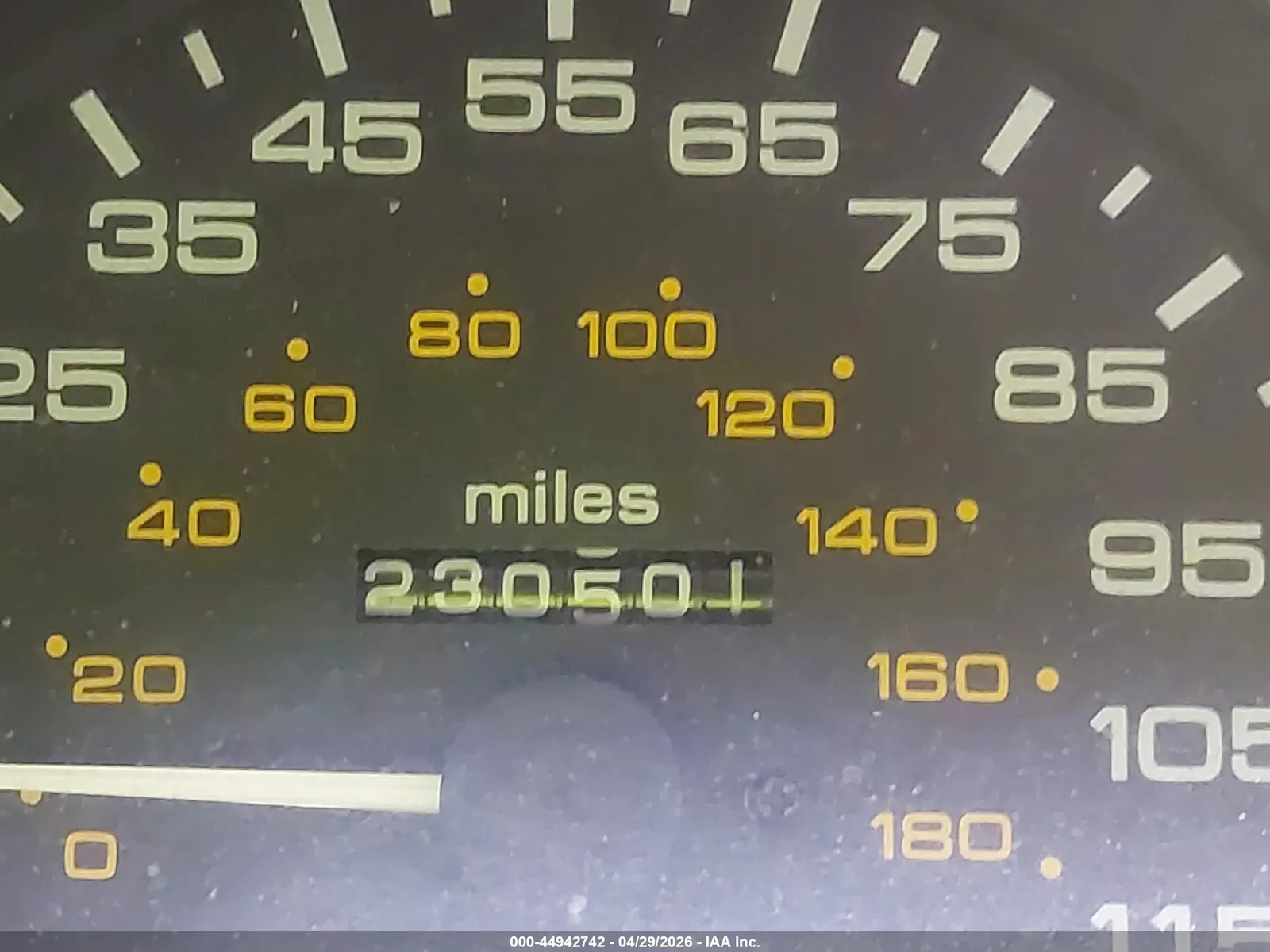 1989 Eagle Summit DL