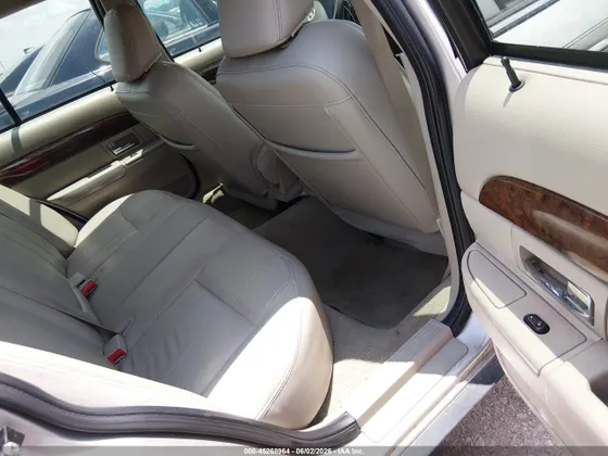2008 Mercury Grand Marquis LS
