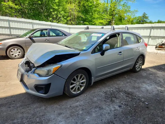 2012 Subaru Impreza Wagon 2.0i Premium