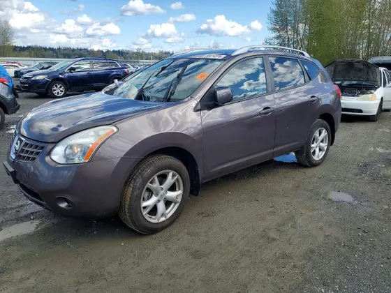 2008 Nissan Rogue SL