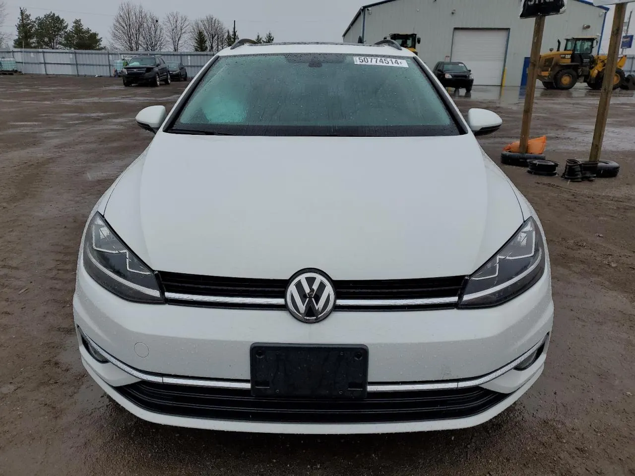 2019 Volkswagen Golf SportWagen S