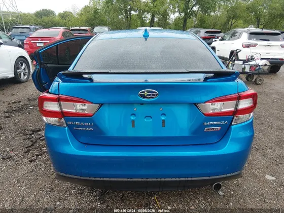 2021 Subaru Impreza Sport