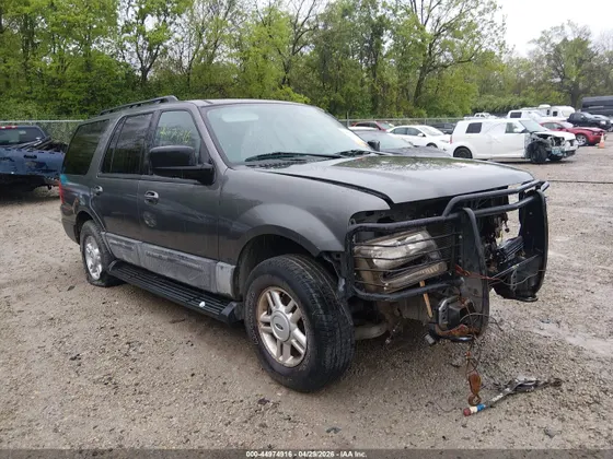 2005 Ford Expedition Special Service