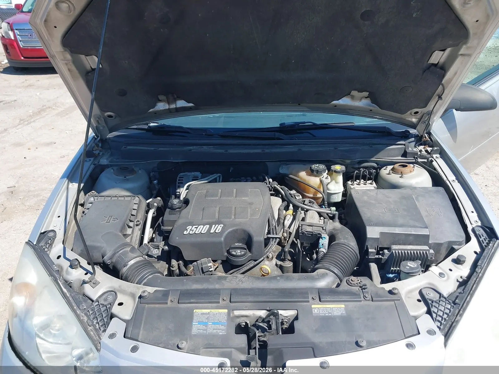 2006 Pontiac G6 GT