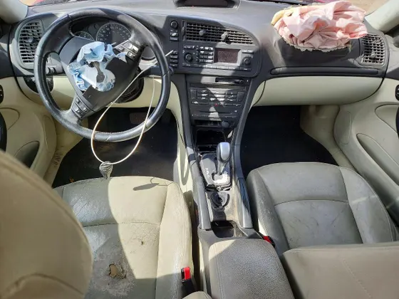 2005 Saab 9-3 Arc