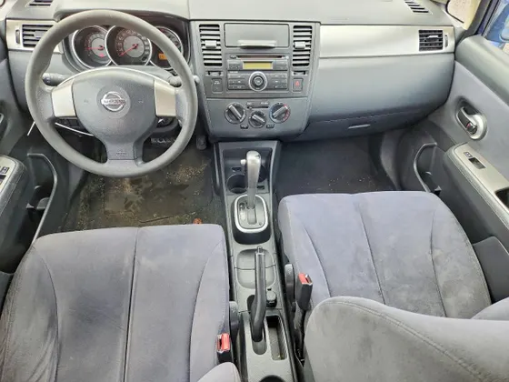2008 Nissan Versa 1.8 SL