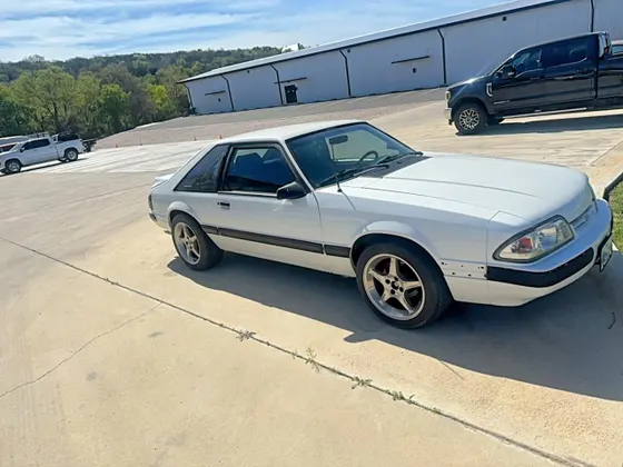 1989 Ford Mustang