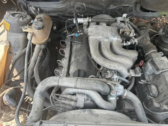 1987 BMW 528 - 533 - 633 - 733 528E