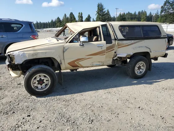1988 Toyota Xtracab Trucks XTRACAB RN67 DLX