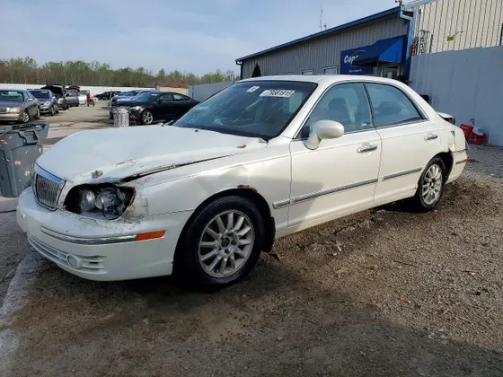 2004 Hyundai XG350