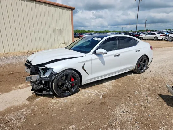 2021 Genesis G70 3.3T