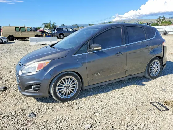 2015 Ford C-Max Energi SEL