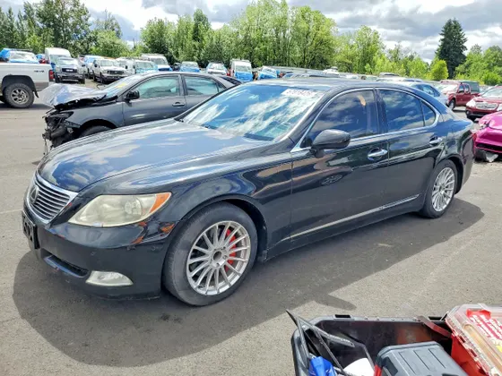 2009 Lexus LS 460 LS