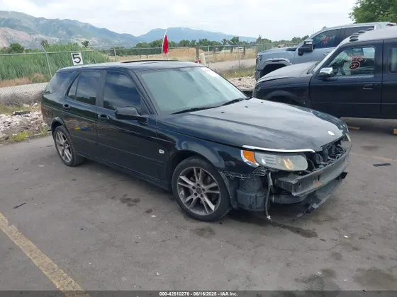 2007 Saab 9-5 2.3T