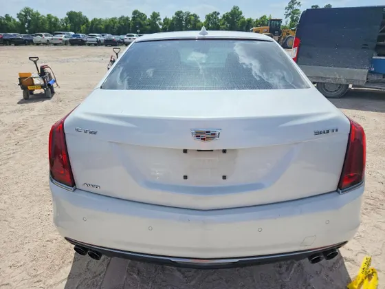 2018 Cadillac CT6 Premium Luxury AWD