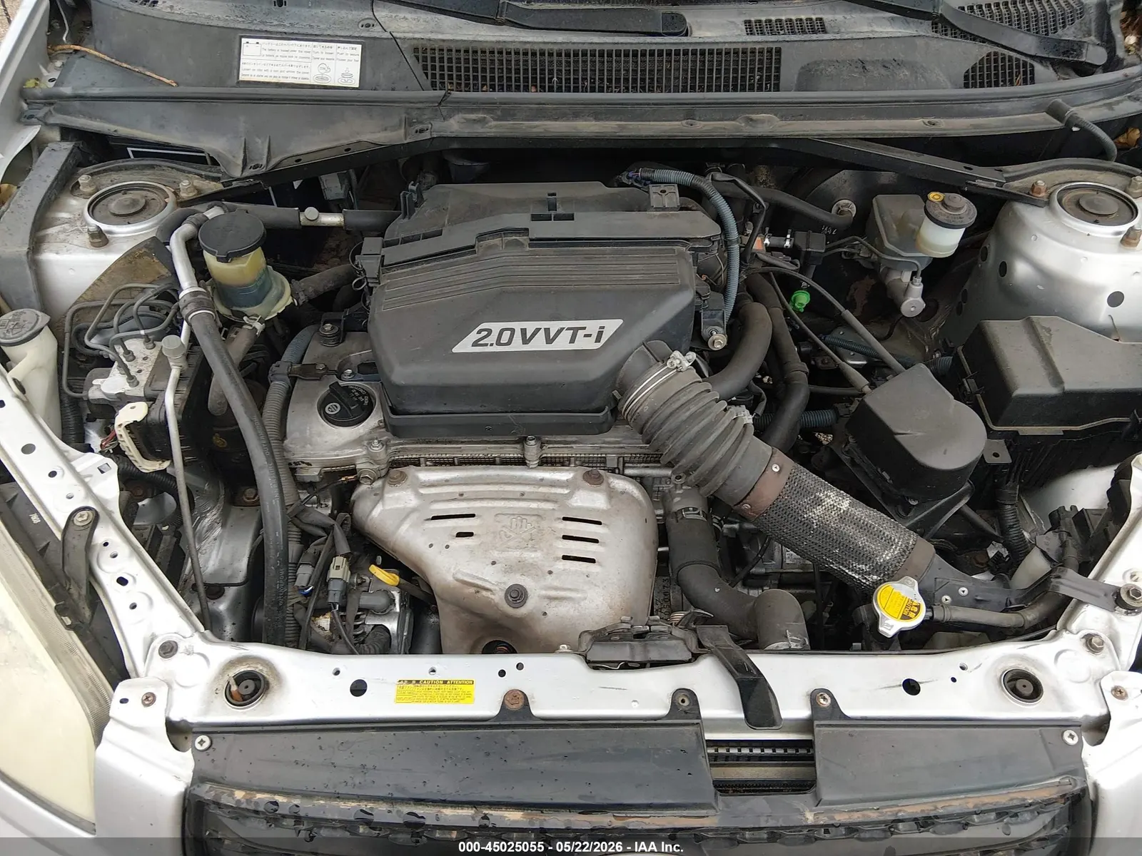 2002 Toyota RAV4