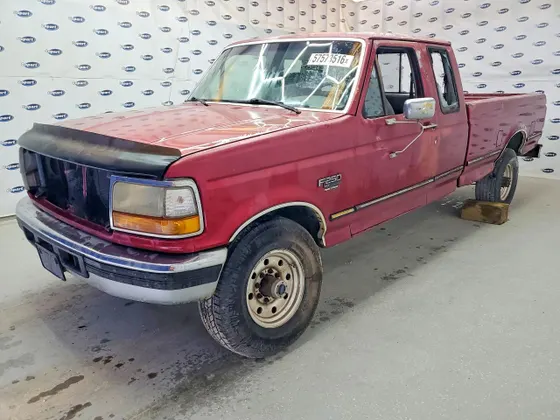 1995 Ford F-250 F250