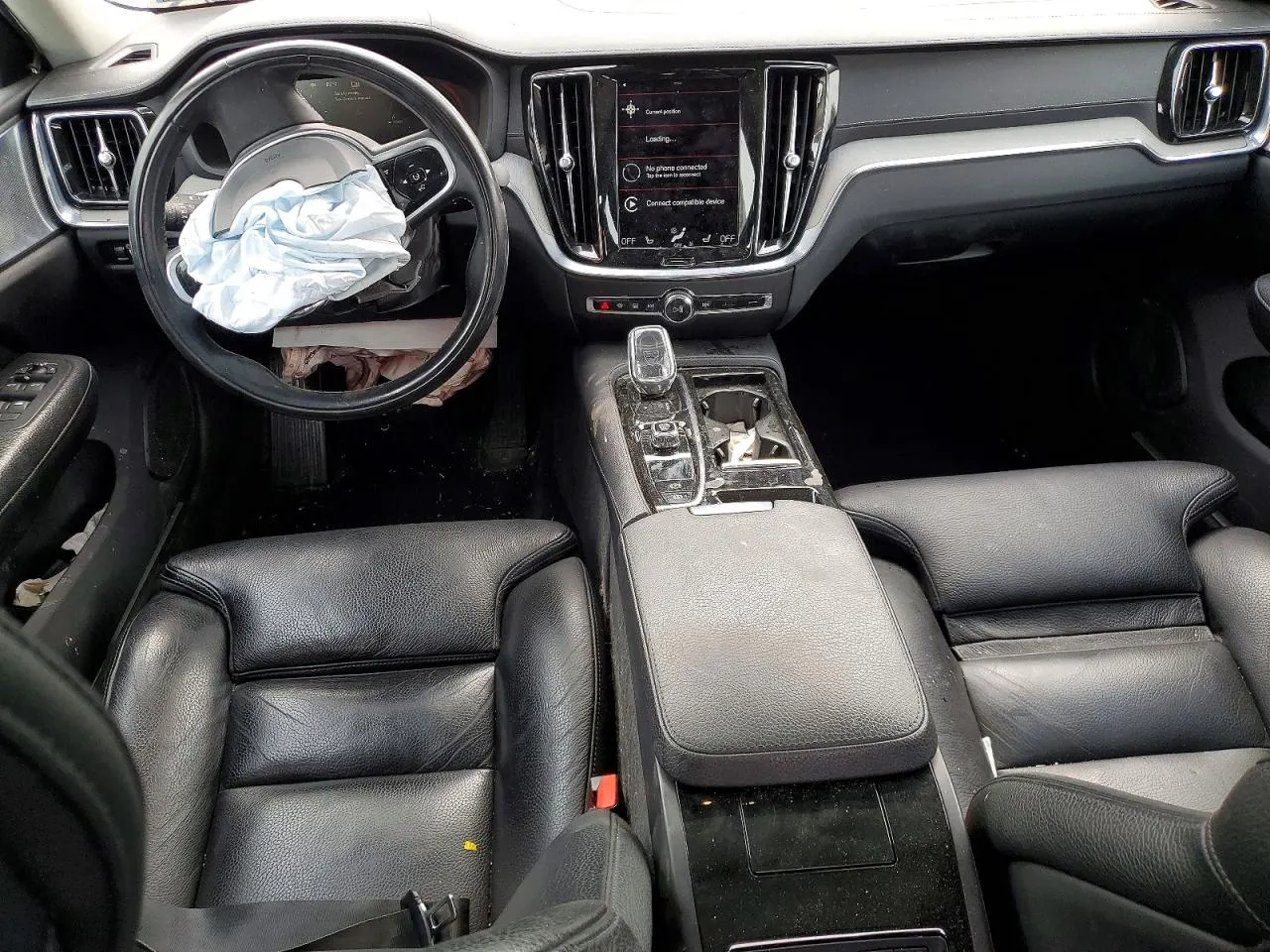 2022 Volvo S60 Recharge Plug-In Hybrid Inscription