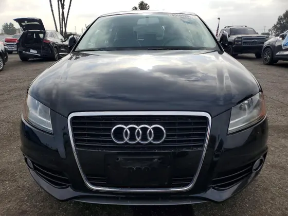 2012 Audi A3 2.0T Premium
