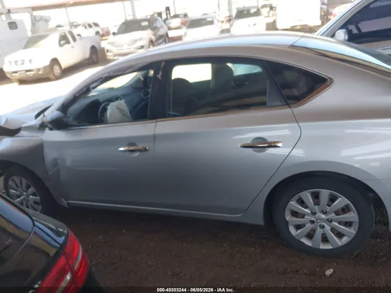 2017 Nissan Sentra SV