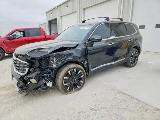 2024 Kia Telluride SX Prestige X-Line